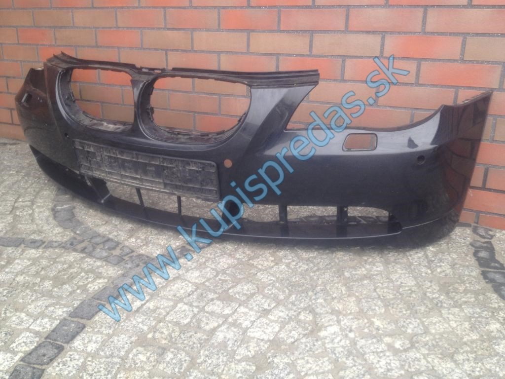 Predný nárazník BMW 5 E60 E61 
